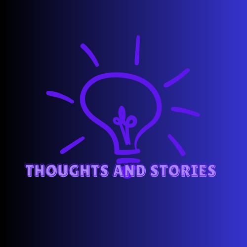 Thoughts and stories