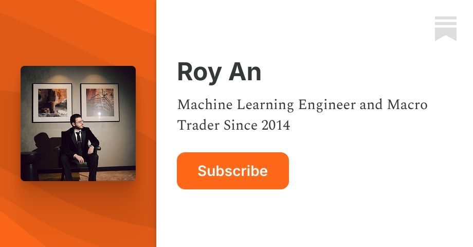 Roy An | Substack