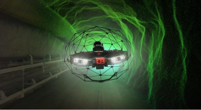 Flyability SA - startup.ch