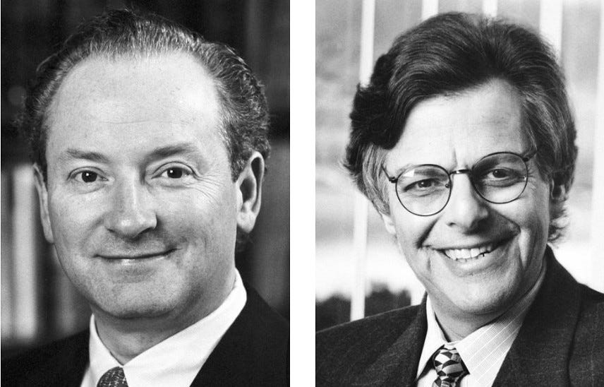 Quando os gênios falham – Conheça o caso LTCM – Investificar
