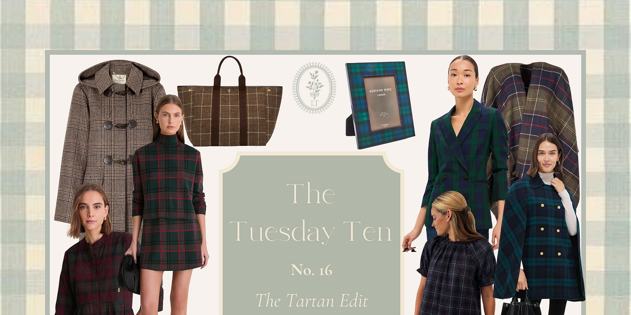 The Tuesday Ten, No. 16