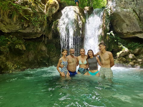 beautiful Serbia amazing nature and great to visit.