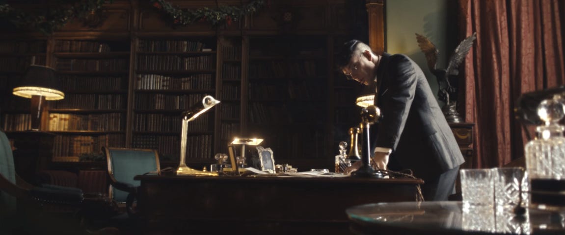 Peaky Blinders – Season 4, Episode 1: “The Noose” – Father Son Holy Gore