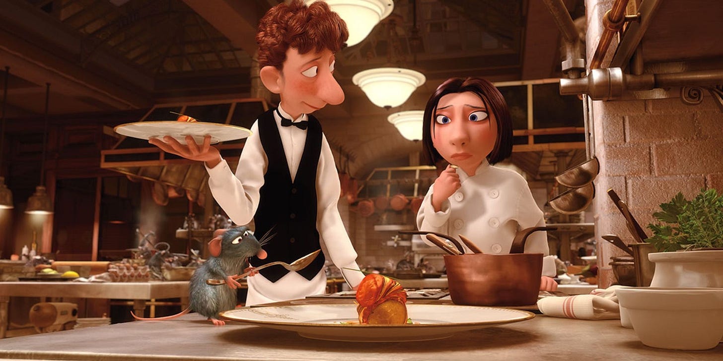 10 Small Details In Ratatouille That Only Foodies Will Spot