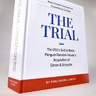 Publishing on trial