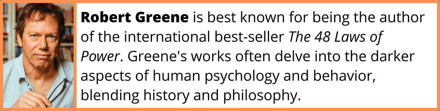 Robert Greene