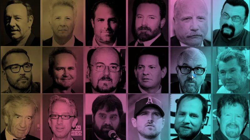 men accused of sexual harassment misconduct hollywood sports men accused of sexual harassment misconduct hollywood sports