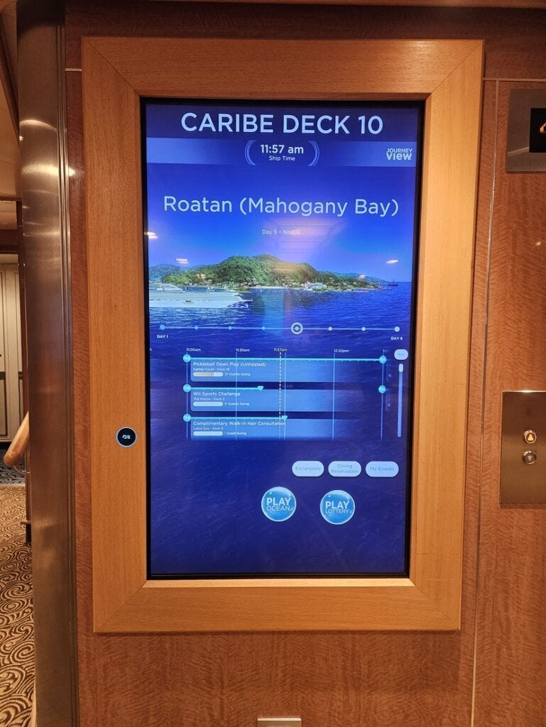 Princess Ocean Medallion games and navigation portal Princess Ocean Medallion games and navigation portal