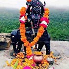 Shani Deva - Saturn
