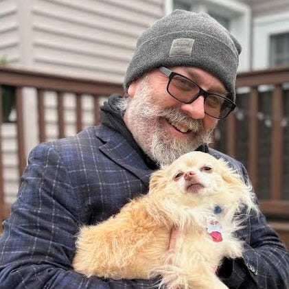 The Novel Approach with Tony DuShane