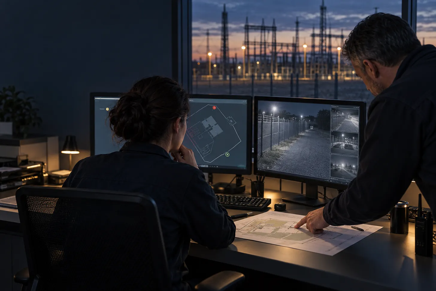 Choosing fibre sensing starts with the operating problem