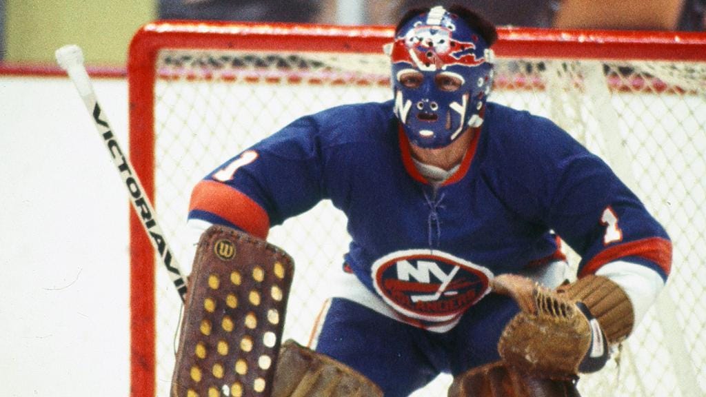 Maven's Memories: How Chico Resch Became A Goalie Maven's Memories: How Chico Resch Became A Goalie