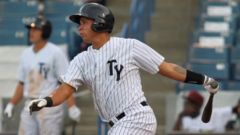 MiLB: AUG 14 - Clearwater Threshers at Tampa Yankees