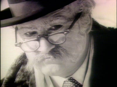 Belushi, like he'll never be in real life Belushi, like he'll never be in real life