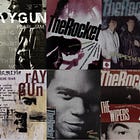 Origins of Grunge Design Pt. II : Art Chantry, David Carson and depoliticized sensibility?