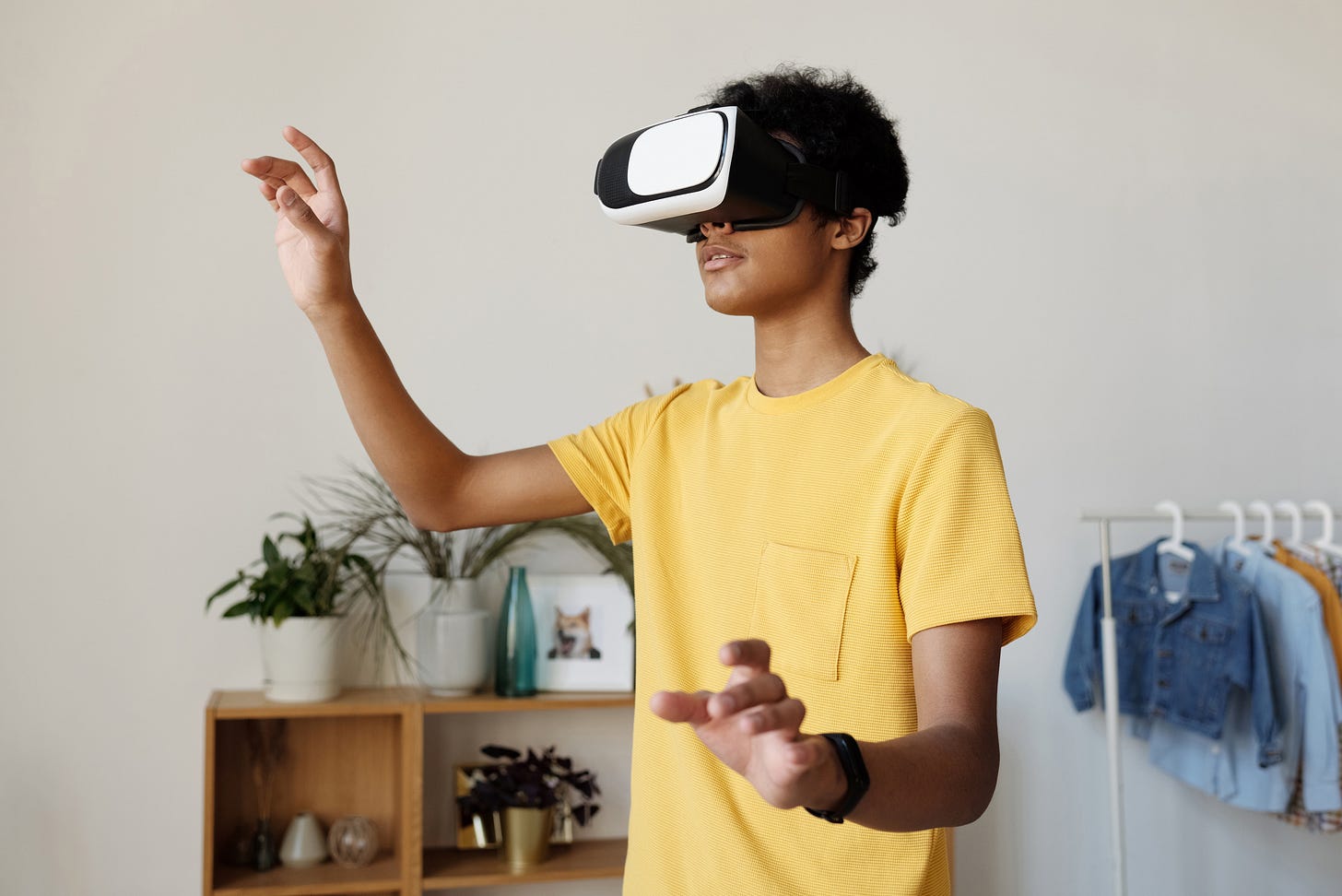 How Can We Build An Inclusive & Accessible Metaverse?