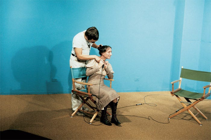 THEN AND THERE: THE ART OF CHRIS BURDEN - Artforum International