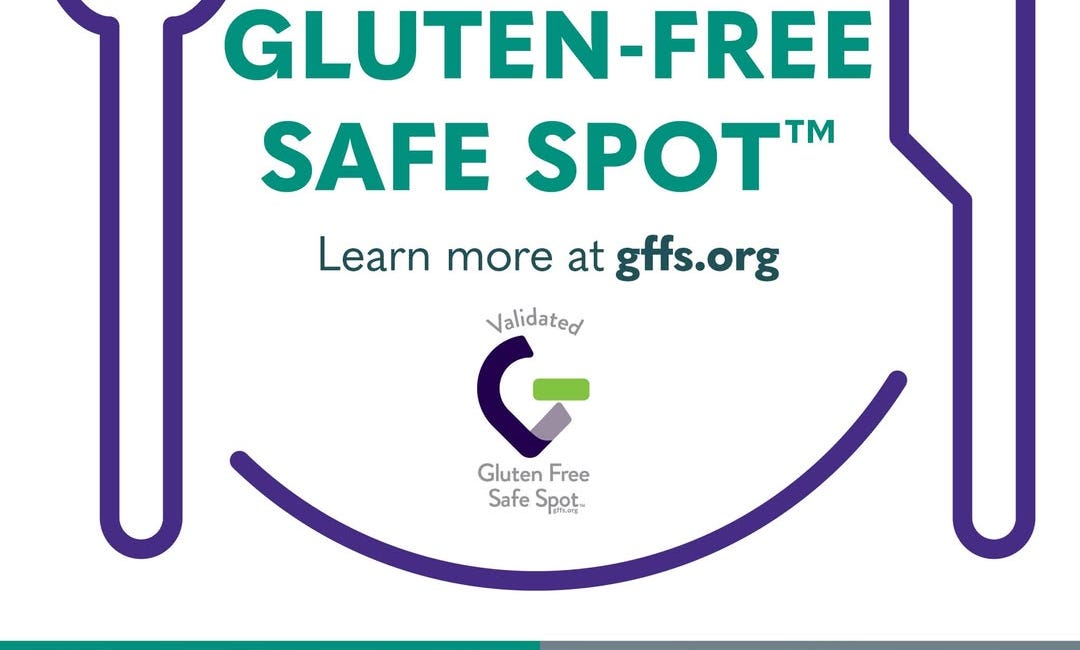 Manatee Memorial Earns National Gluten-Free Food Service Validation