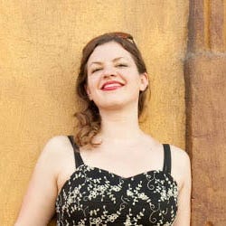 The Perfect Spot — Virginia Miller