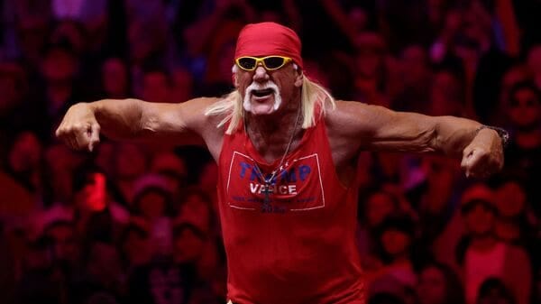 Hulk Hogan reveals Donald Trump's interest in appointing him to fitness  role | Today News