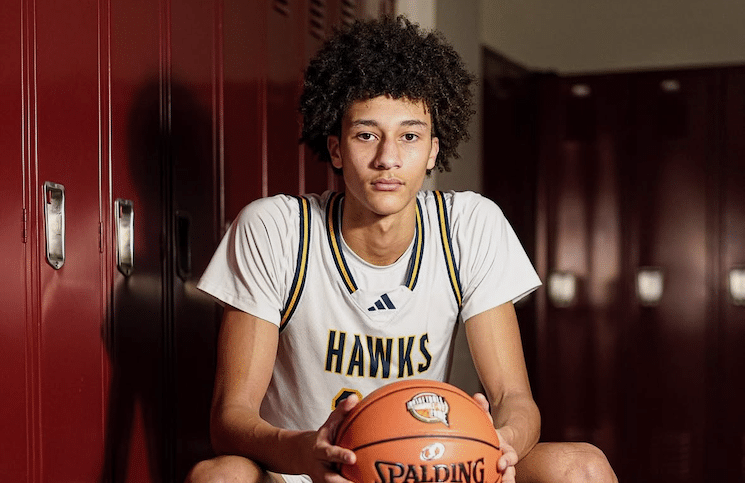WATCH: Highlights From Tennessee Basketball Five-Star Commit Nate Ament |  Rocky Top Insider
