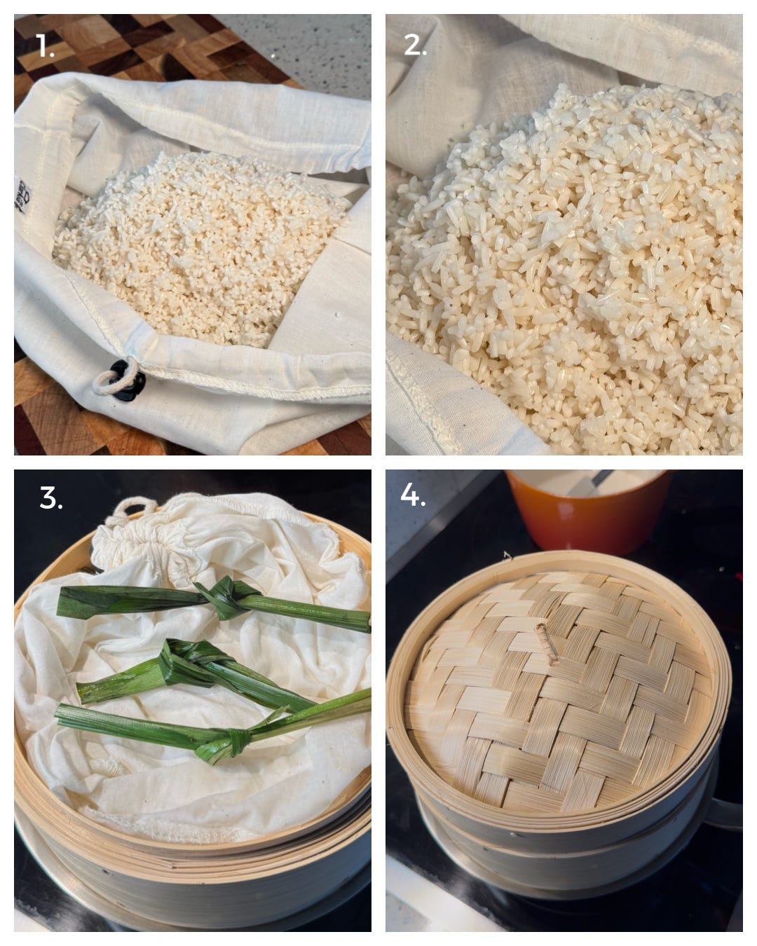 Mango sticky rice: a recipe - Notorious Foodie