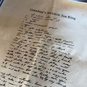 Using Substack Recipe Cards to Organize Recipes, Improve Discoverability, and Build a Long-Term Strategy