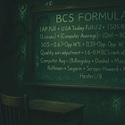 Is the College Football Playoff Going to Recreate the BCS' Formulaic Approach?