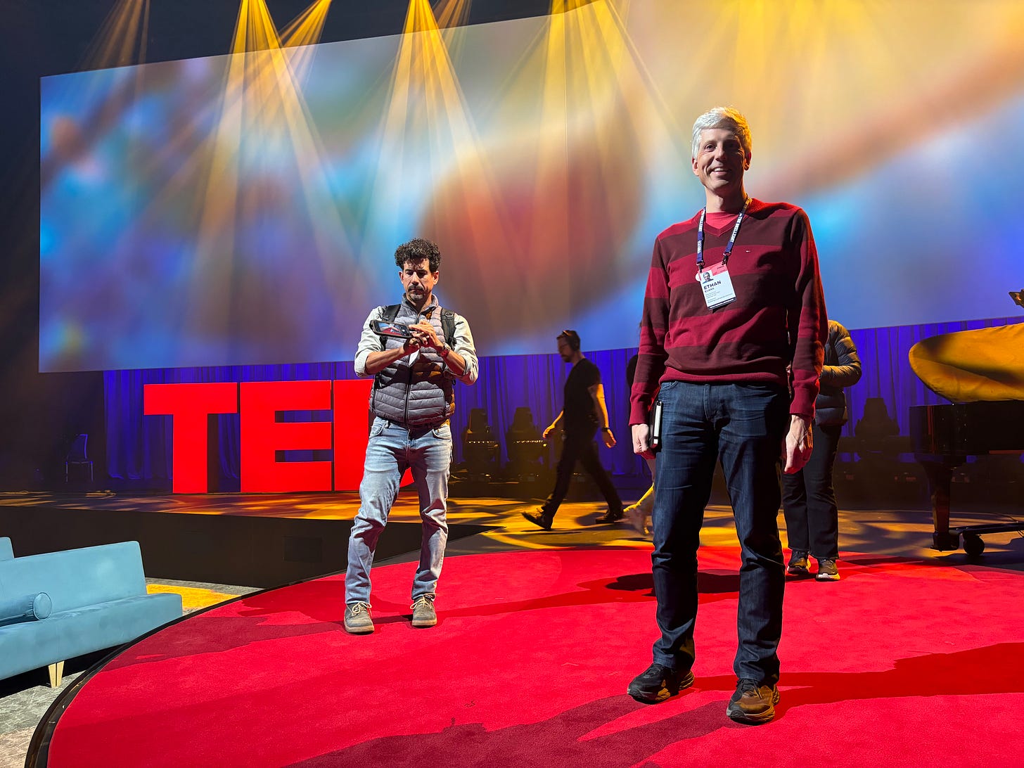 TED Main Stage