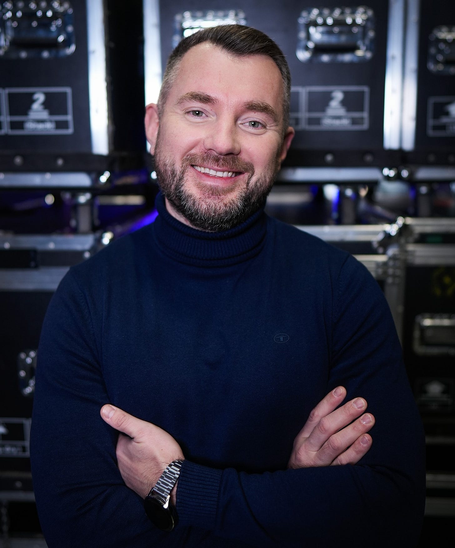 Grzegorz Nowakowski , event planning , event management , aram