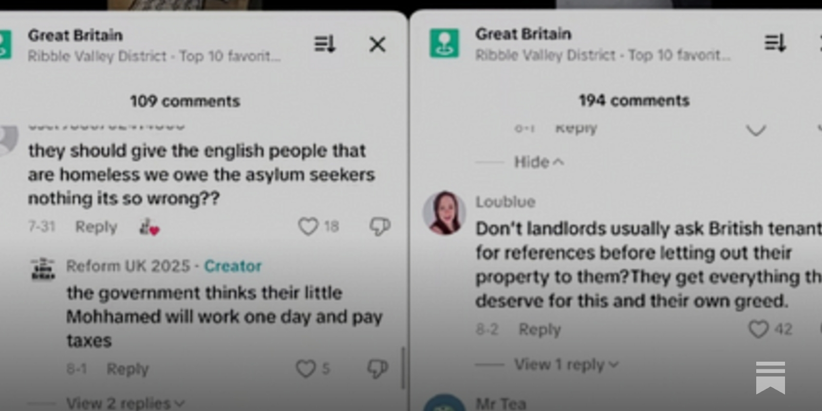 Londoners are sick of viral videos telling lies about their city