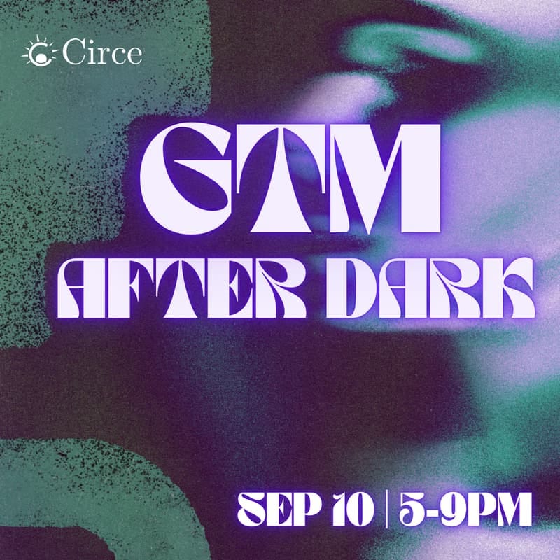 Cover Image for GTM After Dark Cover Image for GTM After Dark