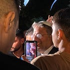 Photo Essay: On the campaign trail with Itamar Ben Gvir