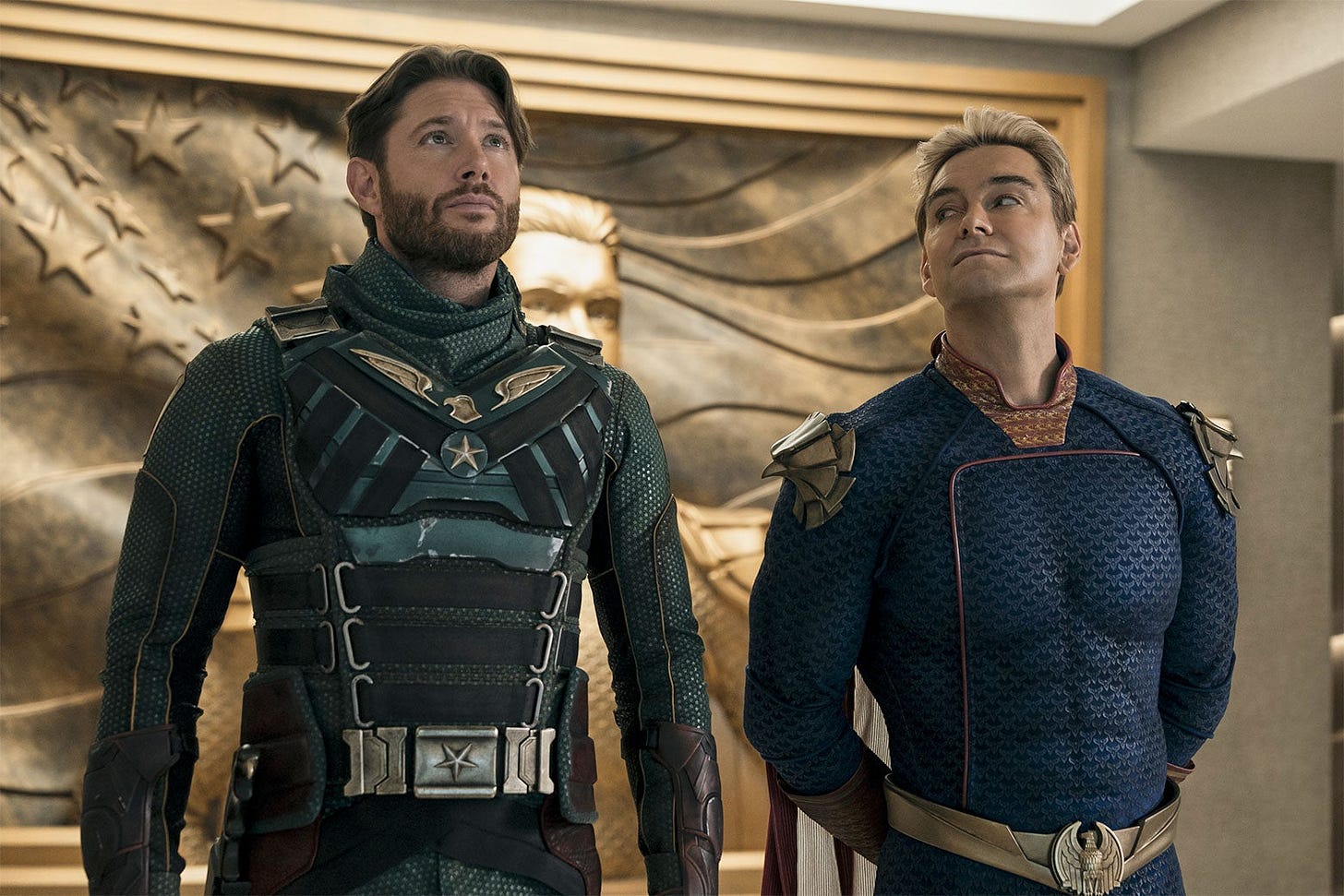 The Boys Season 5: For the first time in ages, I can't look away. The Boys Season 5: For the first time in ages, I can't look away.