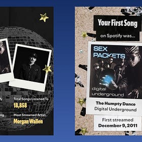The Cost of Your First Song