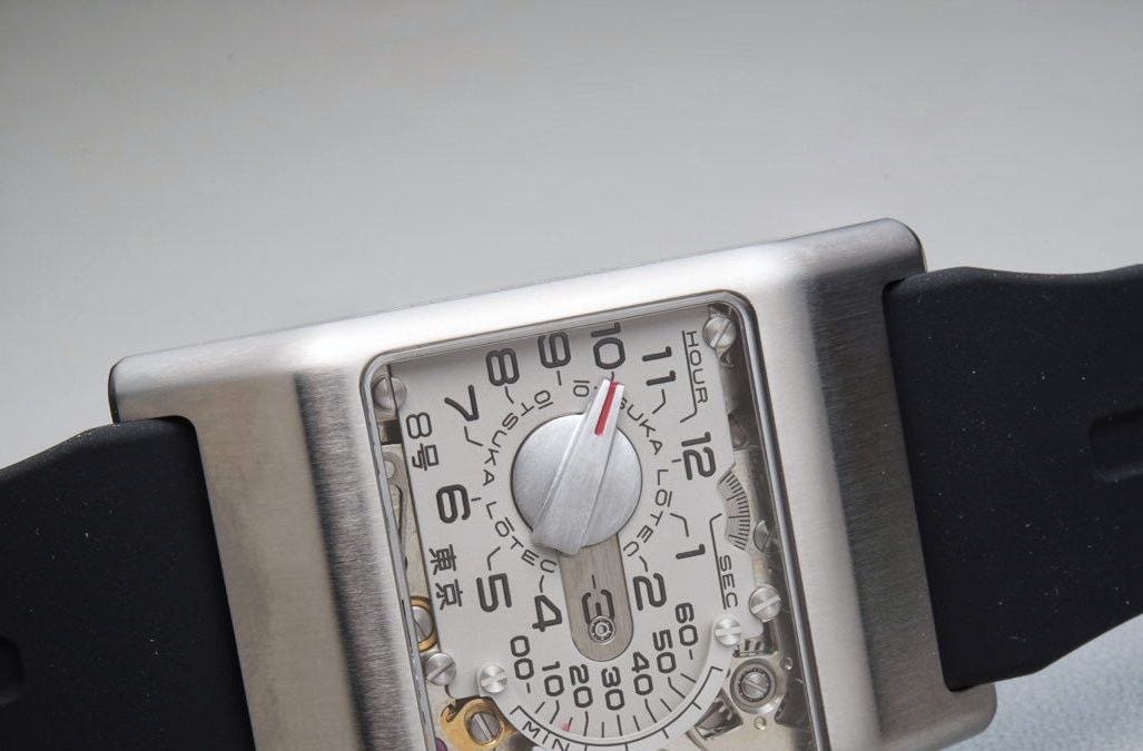Meeting Jiro Katayama Again — And the Model 8 in Harajuku