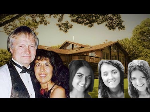 Bentler Family Murders- Visiting the Family Graves - YouTube
