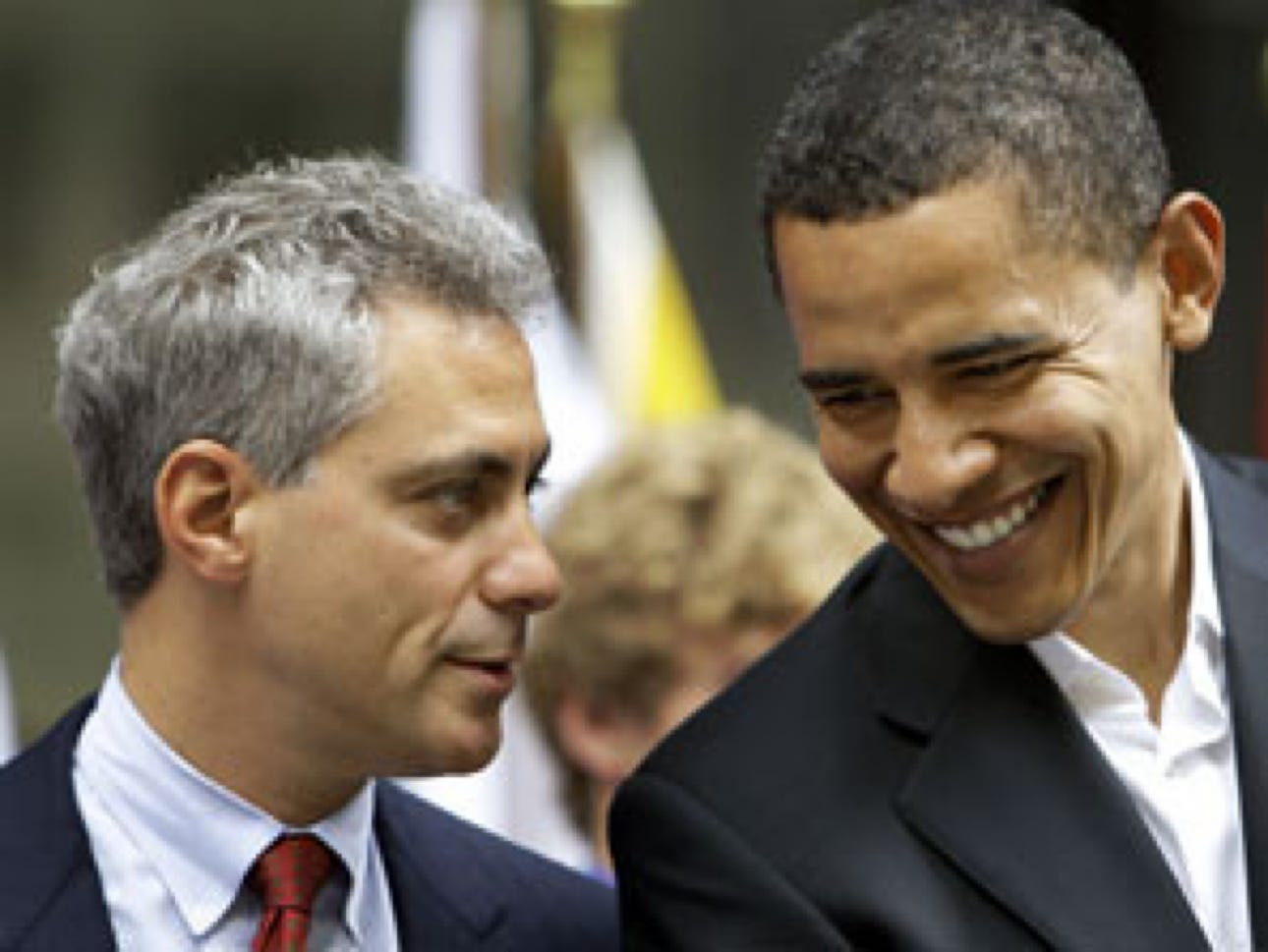 Rahm Emanuel, Barack Obama’s Chief of Staff, carried Irgun bloodlines into the Oval Office — shaping policy and political access from the desk outside the president’s door.