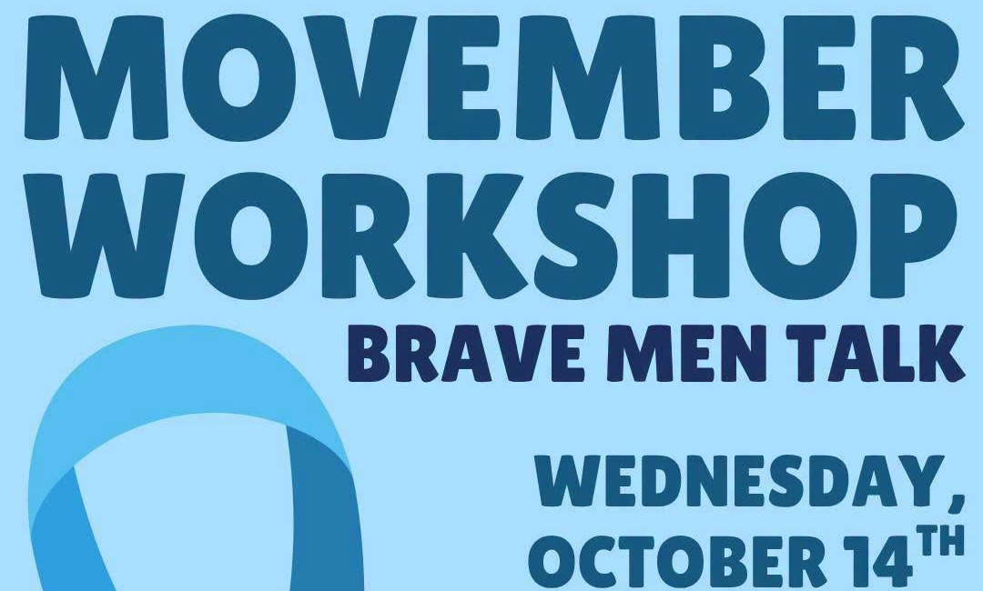 Free Men’s Health Workshop at The Center of Anna Maria Island to Focus on Prostate Health and Early Detection