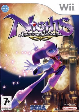 Nights: Journey of Dreams - Wikipedia Nights: Journey of Dreams - Wikipedia