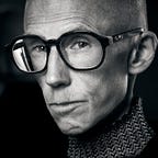 Rak höger med Ivar Arpi