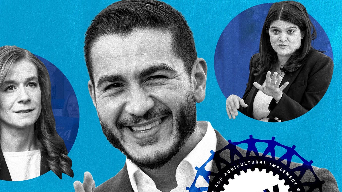 These Are the Issues That Could Decide Michigan's Crucial Senate Race