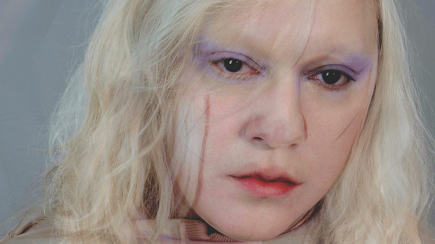 ANOHNI and the Johnsons European Tour 2024 — Anohni and the Johnsons