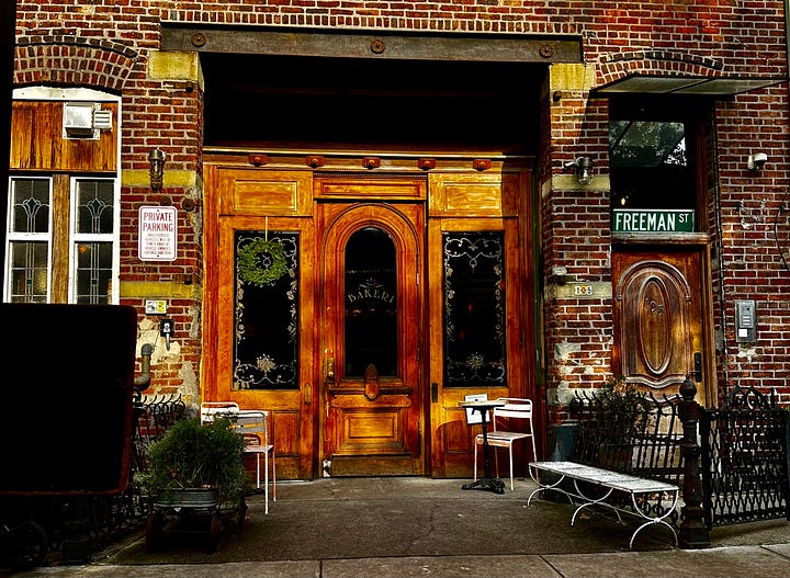 coffee, breakfast, treats