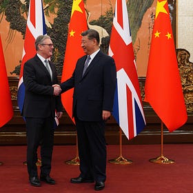 As America Is Losing Friends, China Is Courting Them