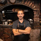 🔪 Order Up! A Conversation with Marc Forgione, Celebrity Chef, Restaurant Owner, and Father of Three