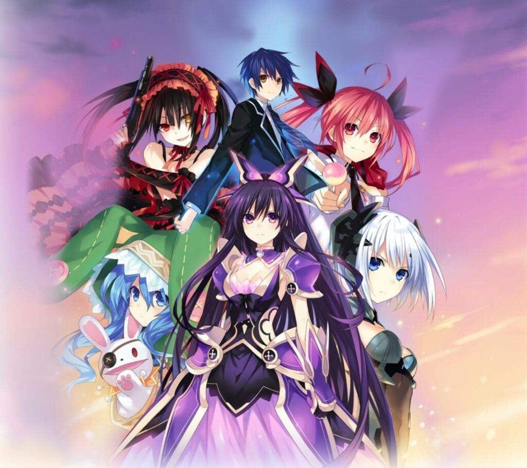 Why do you love Date A Live? : r/datealive