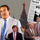 THE GREATEST HEIST: Chapter 8 - The $50 Billion Russian Laundromat