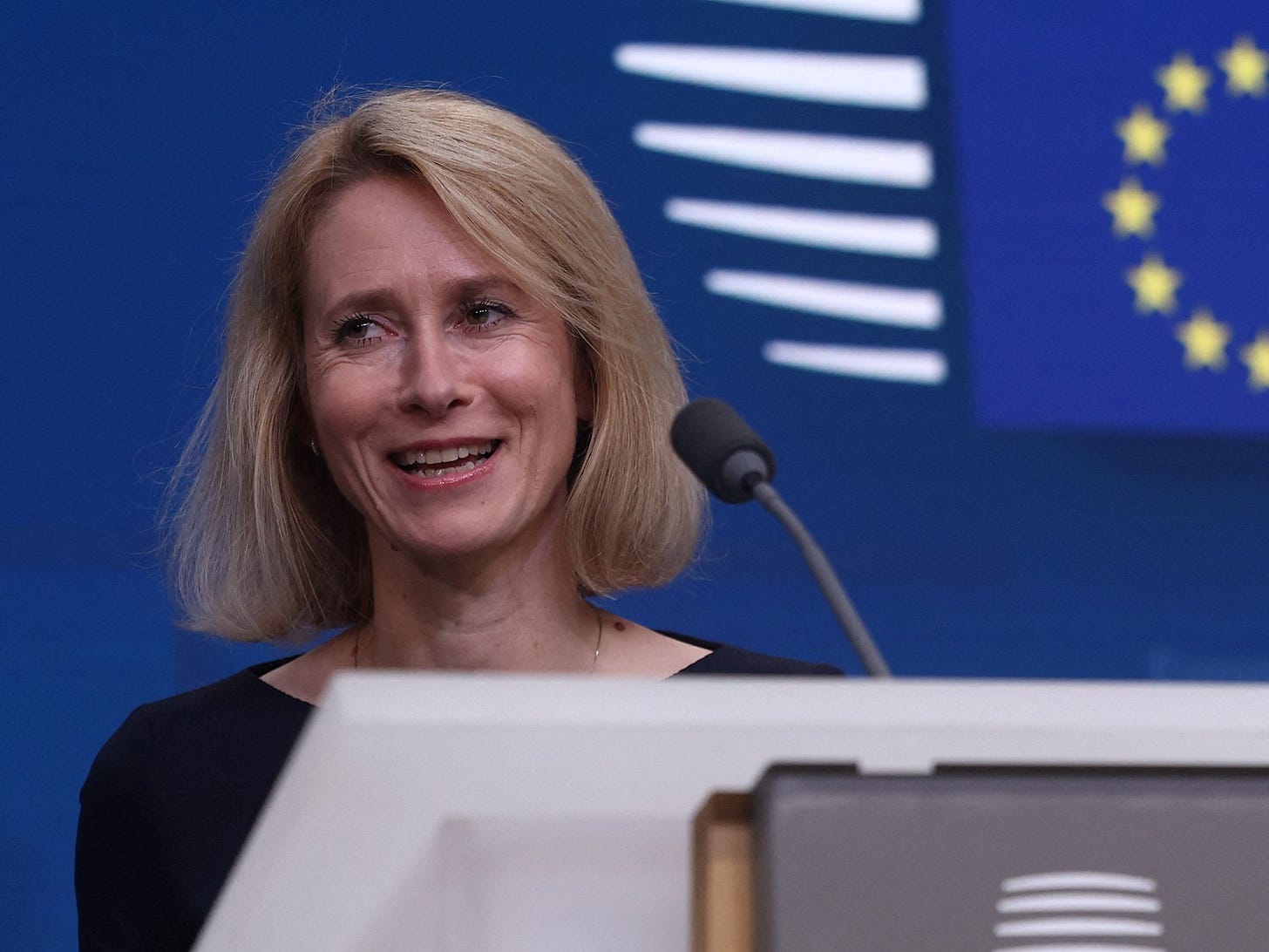 Is EU foreign policy chief Kaja Kallas in the right job after all? |  Responsible Statecraft