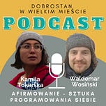 Zapisz się na newsletter Kamili Tokarskiej
